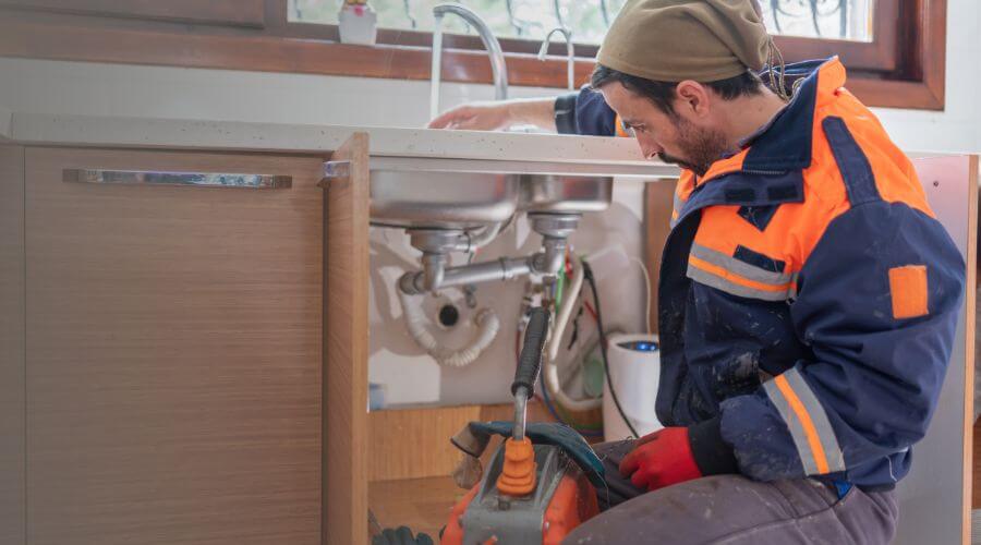 Professional sink repair in Pleasant Unity, PA